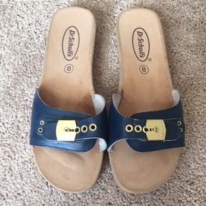 Dr. Scholl’s “Trendy” Sandals